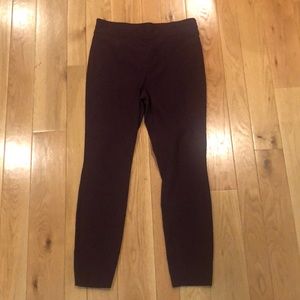 Plum Stretch Dress pants
